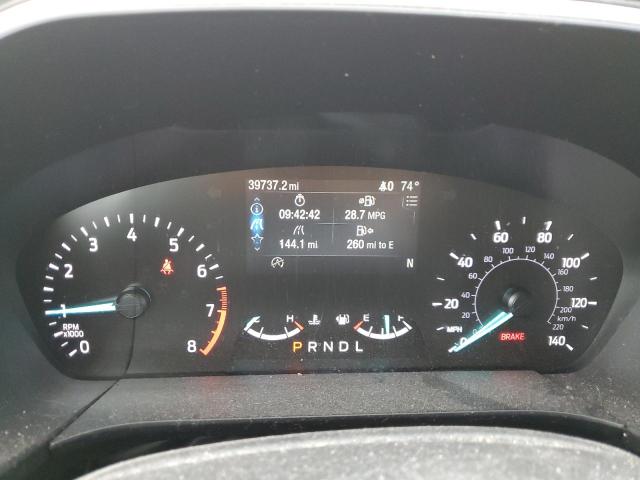 Photo 9 from auction – 2020 FORD ESCAPE SE with VIN 1FMCU0G69LUA76174