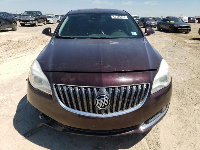 Photo 5 from auction – 2017 BUICK REGAL PREM with VIN 2G4GR5GX6H9146100
