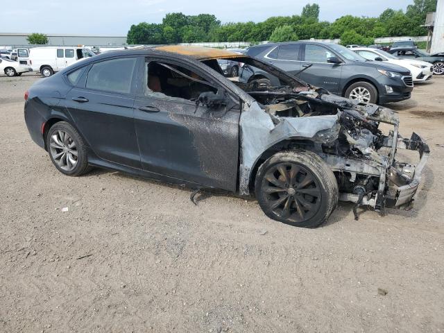 Photo 4 from auction – 2016 CHRYSLER 200 S with VIN 1C3CCCBB4GN150487
