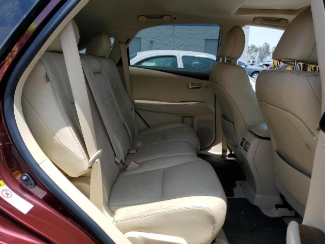 Photo 11 from auction – 2014 LEXUS RX 350 with VIN 2T2ZK1BA9EC146760