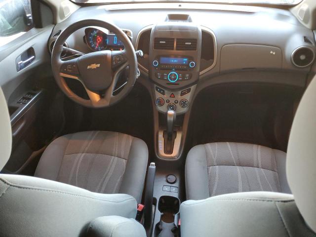 Photo 8 from auction – 2013 CHEVROLET SONIC LT with VIN 1G1JC6SG6D4231355