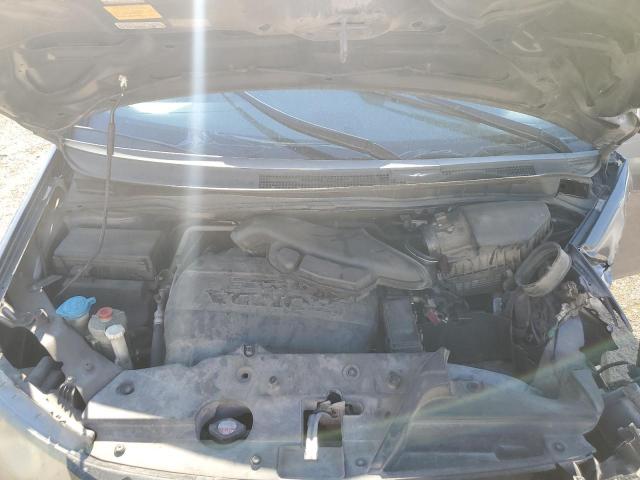 Photo 12 from auction – 2015 HONDA ODYSSEY EX with VIN 5FNRL5H68FB050238