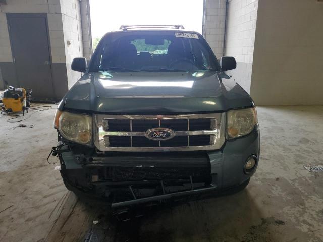 Photo 5 from auction – 2011 FORD ESCAPE XLT with VIN 1FMCU9DG3BKA65604
