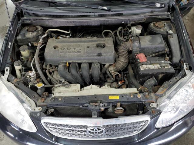 Photo 11 from auction – 2008 TOYOTA COROLLA CE with VIN 1NXBR30E08Z005386