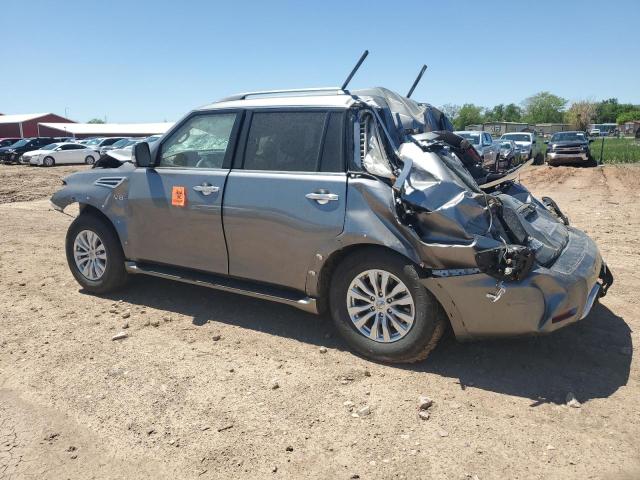 Photo 2 from auction – 2017 NISSAN ARMADA SV with VIN JN8AY2NC3H9503965