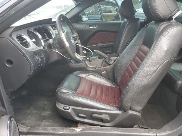 Photo 7 from auction – 2012 FORD MUSTANG with VIN 1ZVBP8AM2C5240403