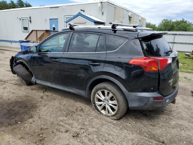 Photo 2 from auction – 2013 TOYOTA RAV4 LIMIT with VIN 2T3DFREV9DW124360