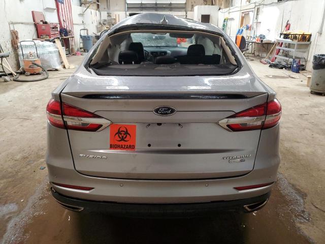 Photo 6 from auction – 2020 FORD FUSION TIT with VIN 3FA6P0D99LR175971