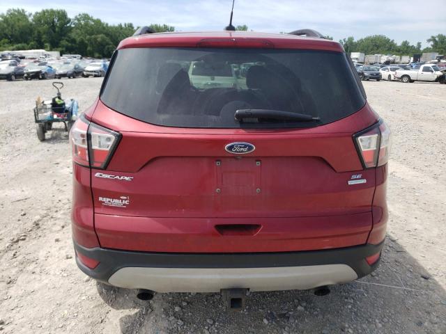 Photo 6 from auction – 2018 FORD ESCAPE SE with VIN 1FMCU0GD2JUB12590