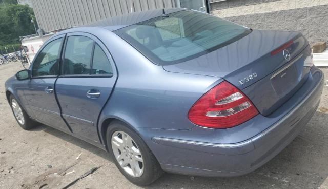 Photo 2 from auction – 2003 MERCEDES-BENZ E 320 with VIN WDBUF65J03A228890