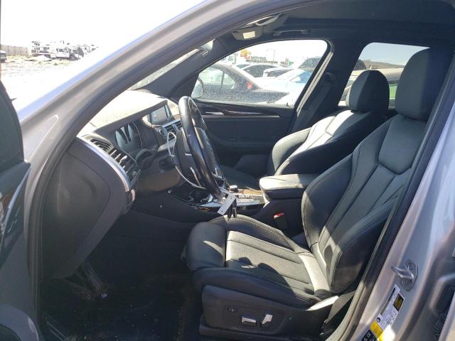 Photo 7 from auction – 2018 BMW X3 XDRIVE3 with VIN 5UXTR9C56JLD74158