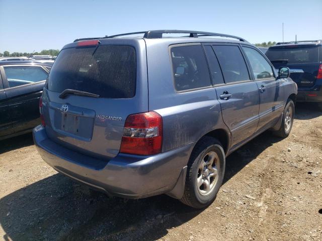 Photo 3 from auction – 2004 TOYOTA HIGHLANDER with VIN JTEDD21A640104776