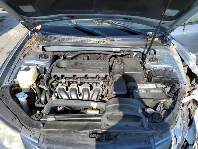 Photo 11 from auction – 2010 HYUNDAI SONATA GLS with VIN 5NPET4AC2AH649865