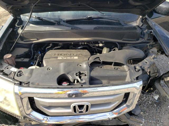 Photo 12 from auction – 2009 HONDA PILOT TOUR with VIN 5FNYF388X9B022180