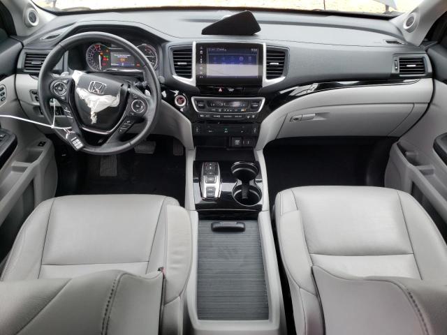 Photo 8 from auction – 2017 HONDA PILOT TOUR with VIN 5FNYF5H98HB007521