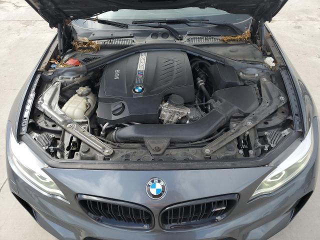 Photo 11 from auction – 2018 BMW M2 with VIN WBS1J5C50JVD37726