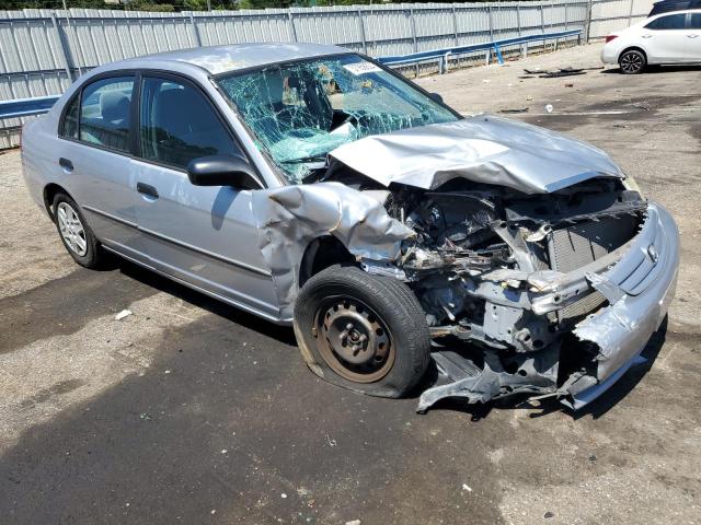 Photo 4 from auction – 2003 HONDA CIVIC DX with VIN 2HGES16143H504798