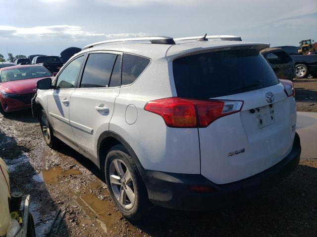 Photo 2 from auction – 2014 TOYOTA RAV4 XLE with VIN 2T3RFREV4EW203040