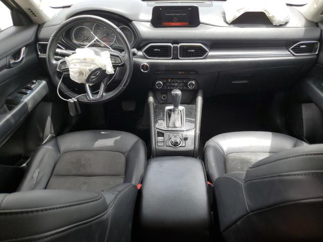 Photo 8 from auction – 2017 MAZDA CX-5 TOURI with VIN JM3KFBCLXH0164660