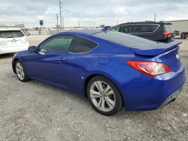 Photo 2 from auction – 2012 HYUNDAI GENESIS CO with VIN KMHHT6KD8CU079021