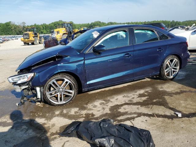 AUDI A3 PREMIUM 2018 with VIN WAUB8GFF0J1015760 - Photo from auction