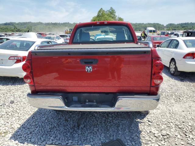 Photo 6 from auction – 2007 DODGE RAM 1500 S with VIN 1D7HA16K67J520681