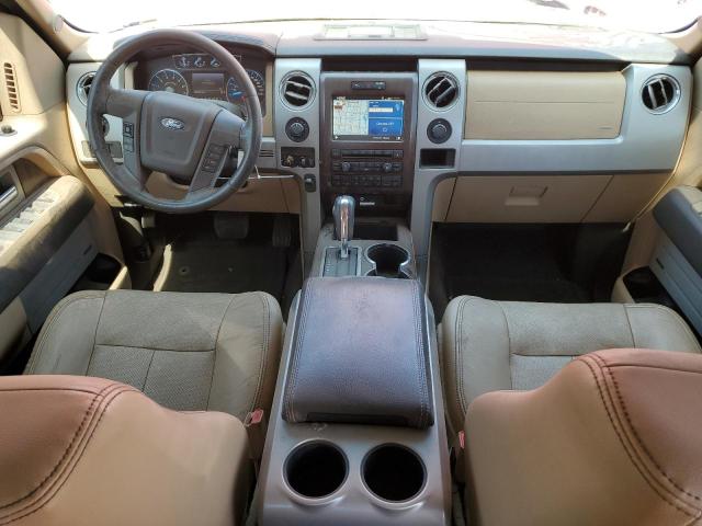 Photo 8 from auction – 2012 FORD F150 SUPER with VIN 1FTFW1ET8CFC80057