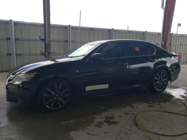 LEXUS GS 350 2013 with VIN JTHBE1BL4D5026826 - Photo from auction