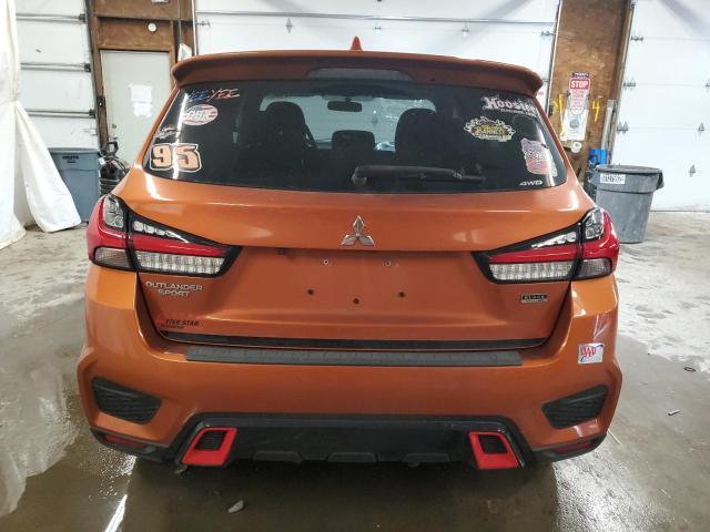 Photo 6 from auction – 2020 MITSUBISHI OUTLANDER with VIN JA4AR3AU2LU019282