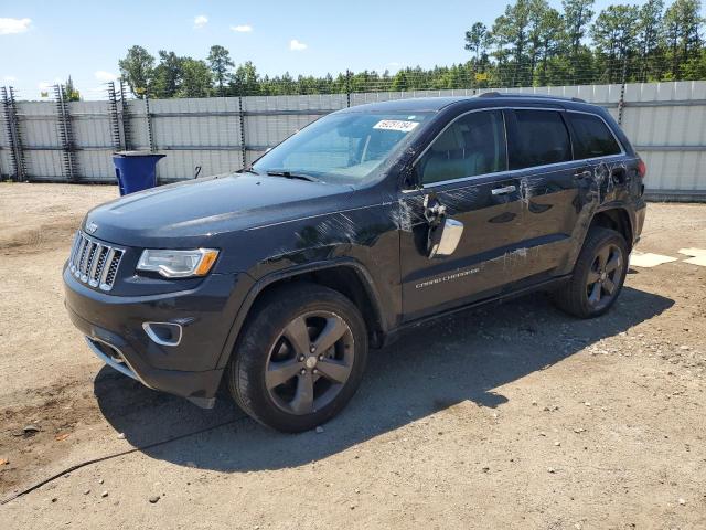 JEEP GRAND CHER 2015 with VIN 1C4RJFCG1FC803696 - Photo from auction
