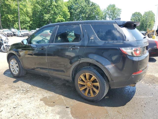 Photo 2 from auction – 2017 LAND ROVER DISCOVERY with VIN SALCP2BG4HH655895