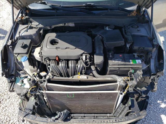 Photo 11 from auction – 2016 KIA OPTIMA EX with VIN 5XXGU4L32GG069071