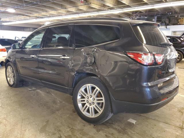 Foto 2 de la subasta – 2015 CHEVROLET TRAVERSE L con VIN 1GNKRGKD4FJ122829