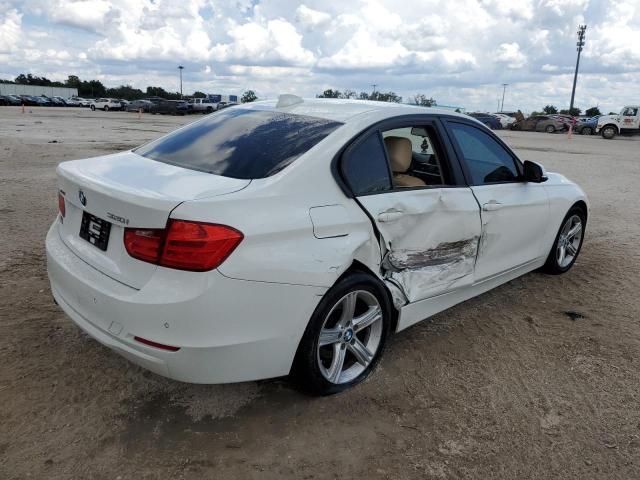 Photo 3 from auction – 2015 BMW 320 I XDRI with VIN WBA3C3C52FP663600