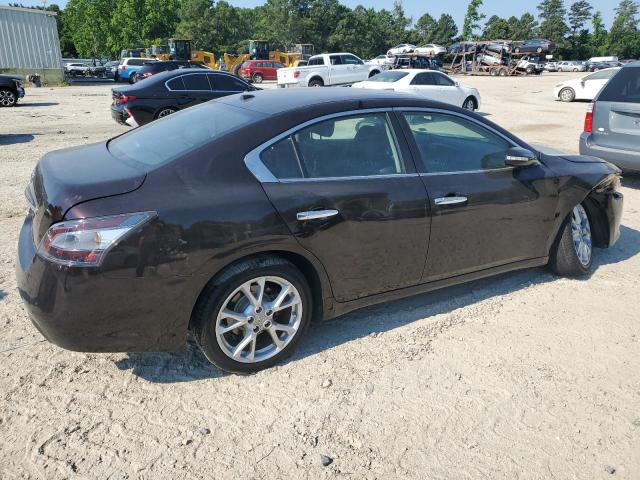 Photo 3 from auction – 2014 NISSAN MAXIMA S with VIN 1N4AA5AP7EC907740