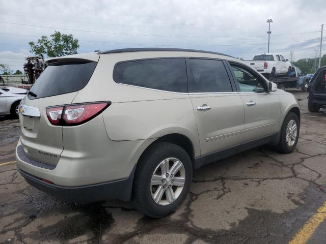 Photo 3 from auction – 2014 CHEVROLET TRAVERSE L with VIN 1GNKRGKD3EJ230146
