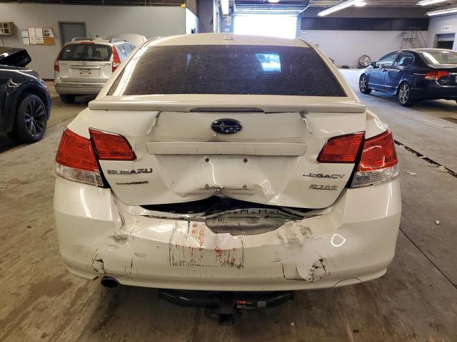 Photo 6 from auction – 2013 SUBARU LEGACY 2.5 with VIN 4S3BMBK69D3048563