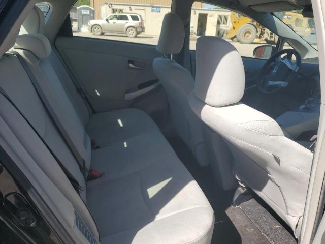 Photo 10 from auction – 2012 TOYOTA PRIUS with VIN JTDKN3DU4C1533203