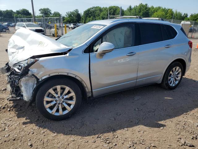 BUICK ENVISION E 2017 with VIN LRBFXDSA7HD092729 - Photo from auction