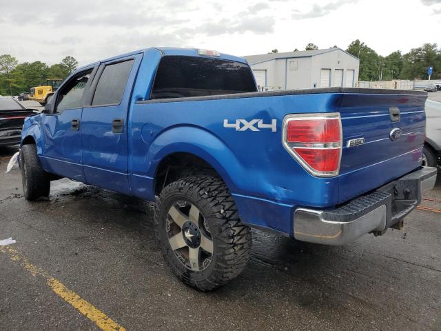 Photo 2 from auction – 2010 FORD F150 SUPER with VIN 1FTFW1EV7AKE34053