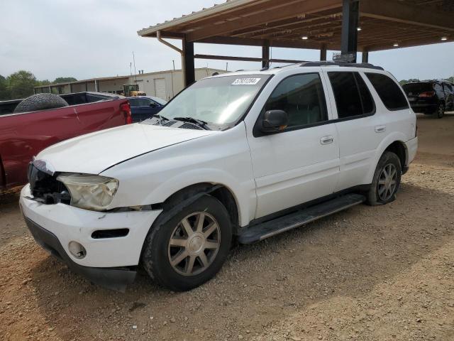 BUICK RAINIER CX 2005 with VIN 5GADS13SX52137023 - Photo from auction