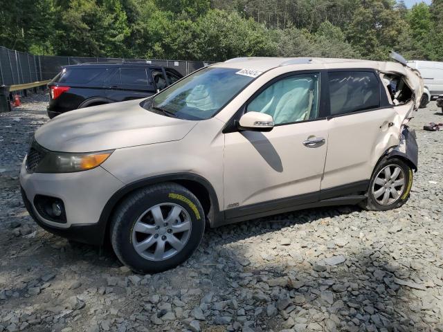 KIA SORENTO BA 2011 with VIN 5XYKTDA16BG016571 - Photo from auction