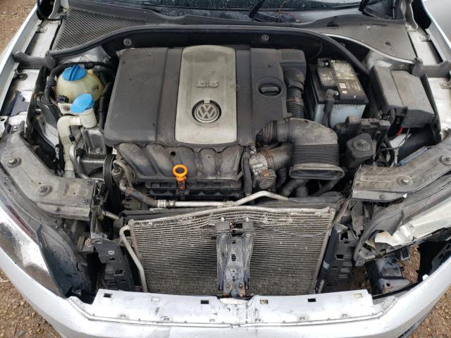 Photo 11 from auction – 2012 VOLKSWAGEN PASSAT S with VIN 1VWAP7A38CC026086