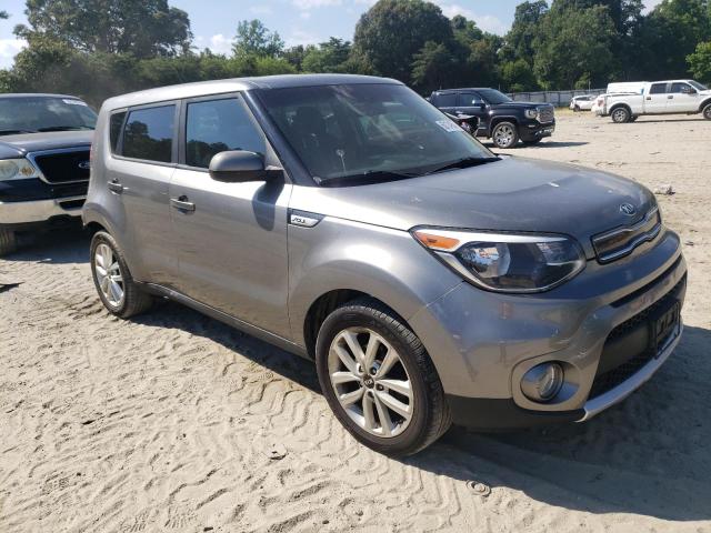 Photo 4 from auction – 2017 KIA SOUL + with VIN KNDJP3A54H7498170