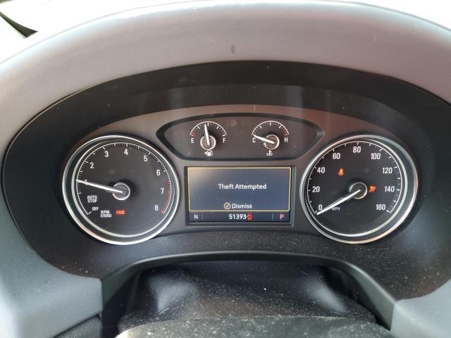 Photo 9 from auction – 2020 BUICK ENCLAVE PR with VIN 5GAEVBKW0LJ208531