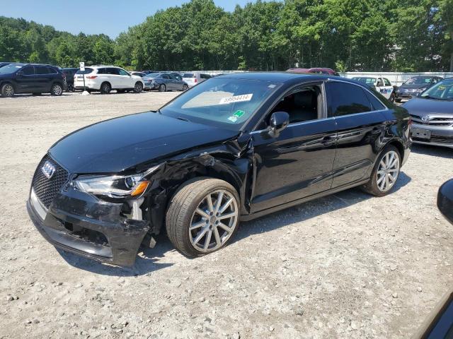 AUDI A3 PREMIUM 2016 with VIN WAUE8GFF7G1008942 - Photo from auction