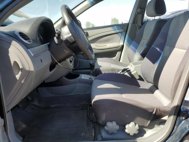 Photo 7 from auction – 2007 CHEVROLET OPTRA 5 LS with VIN KL1JD65Z27K577007