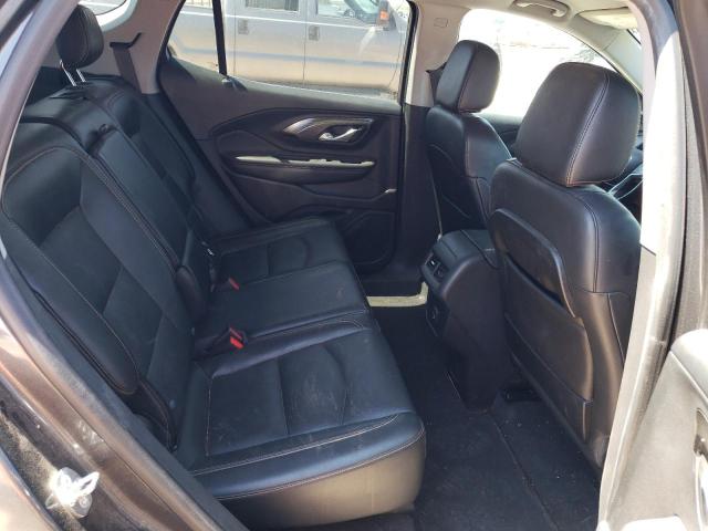 Photo 11 from auction – 2020 GMC TERRAIN SL with VIN 3GKALVEV7LL252661