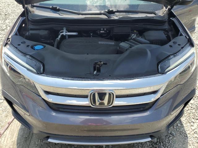 Photo 12 from auction – 2020 HONDA PILOT EX with VIN 5FNYF5H30LB025905