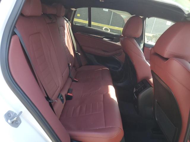 Photo 11 from auction – 2021 BMW X4 with VIN 5UX2V1C0XM9F18468